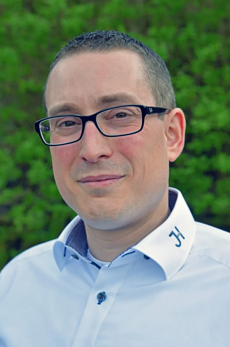 Dipl.-Ing. (FH) Jan Hotz